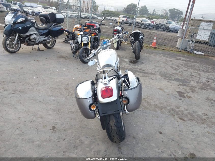 2002 Harley-Davidson Vrsca VIN: 1HD1HAZ362K802171 Lot: 43975413