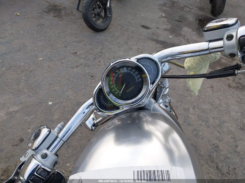 2002 Harley-Davidson Vrsca VIN: 1HD1HAZ362K802171 Lot: 43975413