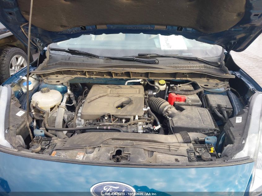 2020 Ford Escape Sel VIN: 1FMCU9H62LUA97208 Lot: 43975415