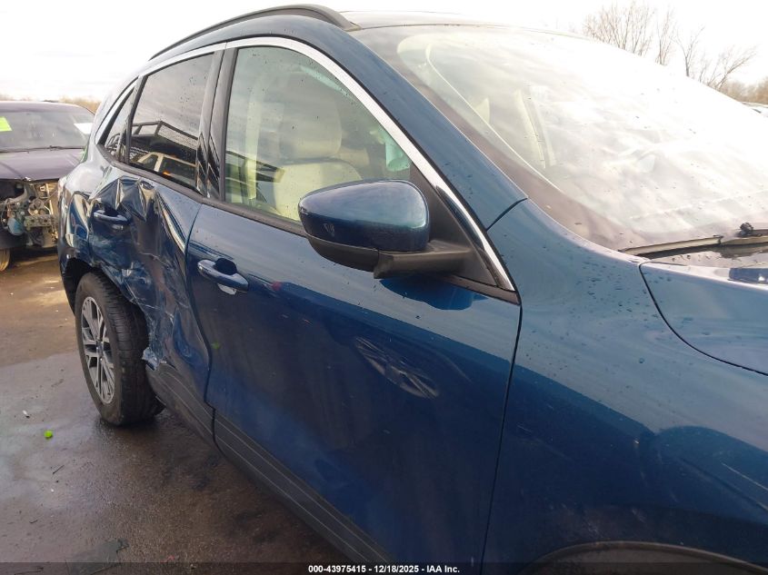 2020 Ford Escape Sel VIN: 1FMCU9H62LUA97208 Lot: 43975415