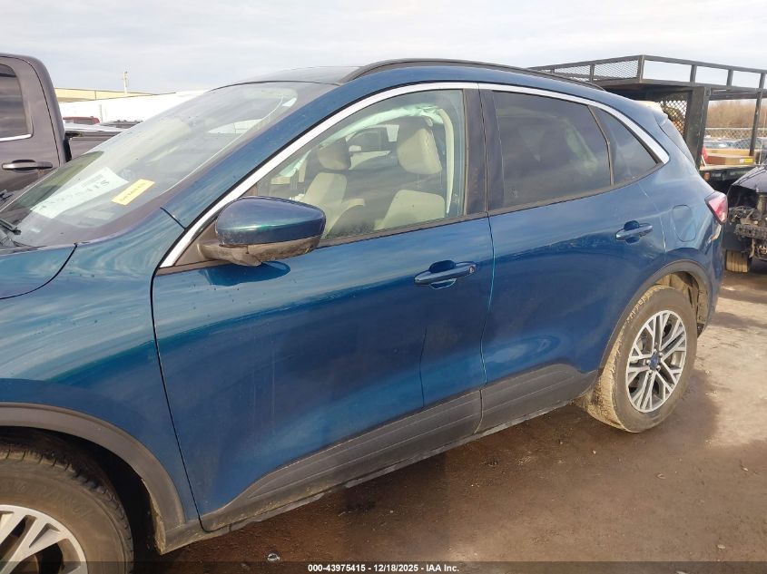 2020 Ford Escape Sel VIN: 1FMCU9H62LUA97208 Lot: 43975415