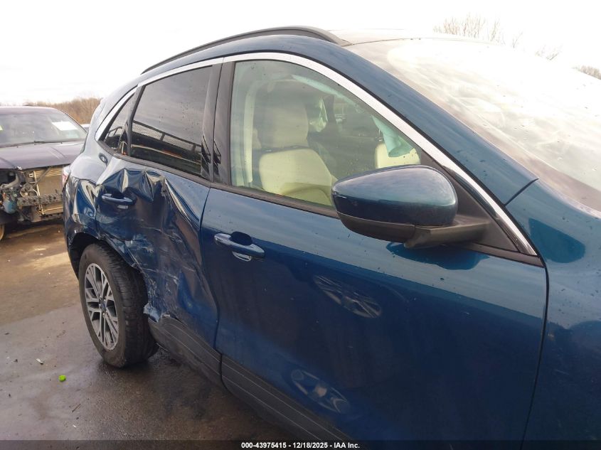 2020 Ford Escape Sel VIN: 1FMCU9H62LUA97208 Lot: 43975415