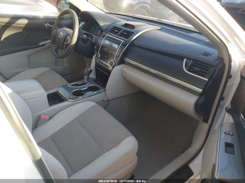 2012 Toyota Camry Hybrid Le VIN: 4T1BD1FK3CU014060 Lot: 43975416