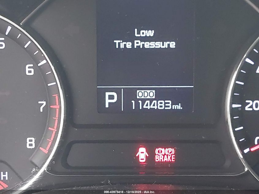 2015 Kia Forte Ex VIN: KNAFZ4A89F5387121 Lot: 43975418