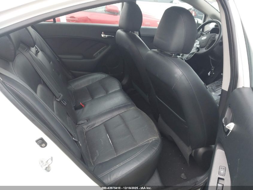 2015 Kia Forte Ex VIN: KNAFZ4A89F5387121 Lot: 43975418