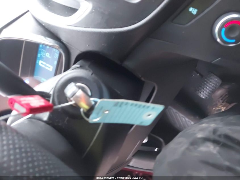 2016 Chevrolet Trax 1Ls VIN: 3GNCJKSB9GL158975 Lot: 43975421