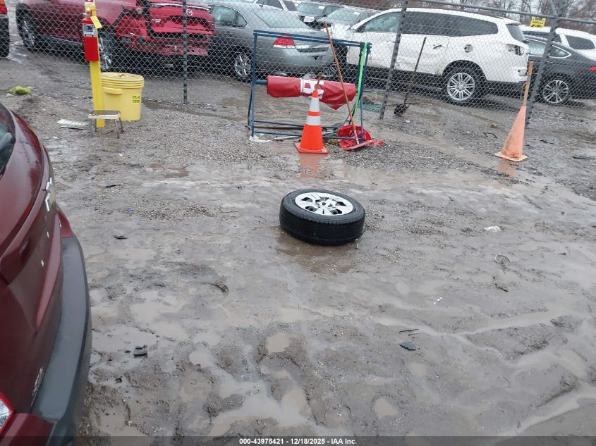 2016 Chevrolet Trax 1Ls VIN: 3GNCJKSB9GL158975 Lot: 43975421