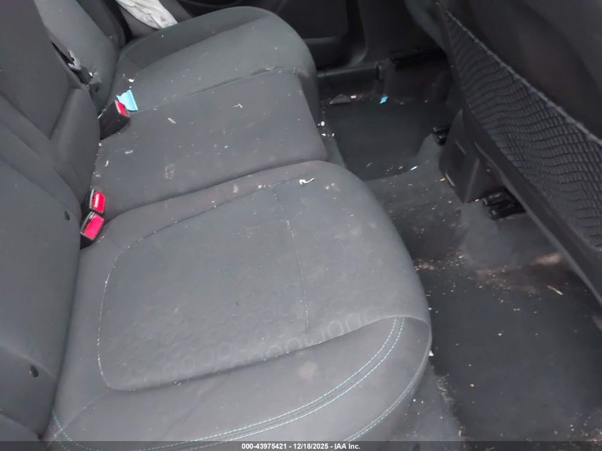 2016 Chevrolet Trax 1Ls VIN: 3GNCJKSB9GL158975 Lot: 43975421