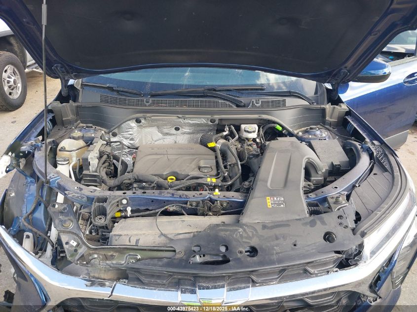 2024 Chevrolet Trax Fwd Lt VIN: KL77LHE21RC212929 Lot: 43975423