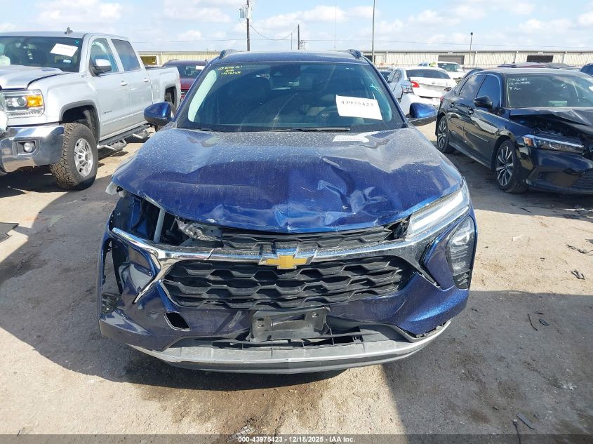 2024 Chevrolet Trax Fwd Lt VIN: KL77LHE21RC212929 Lot: 43975423