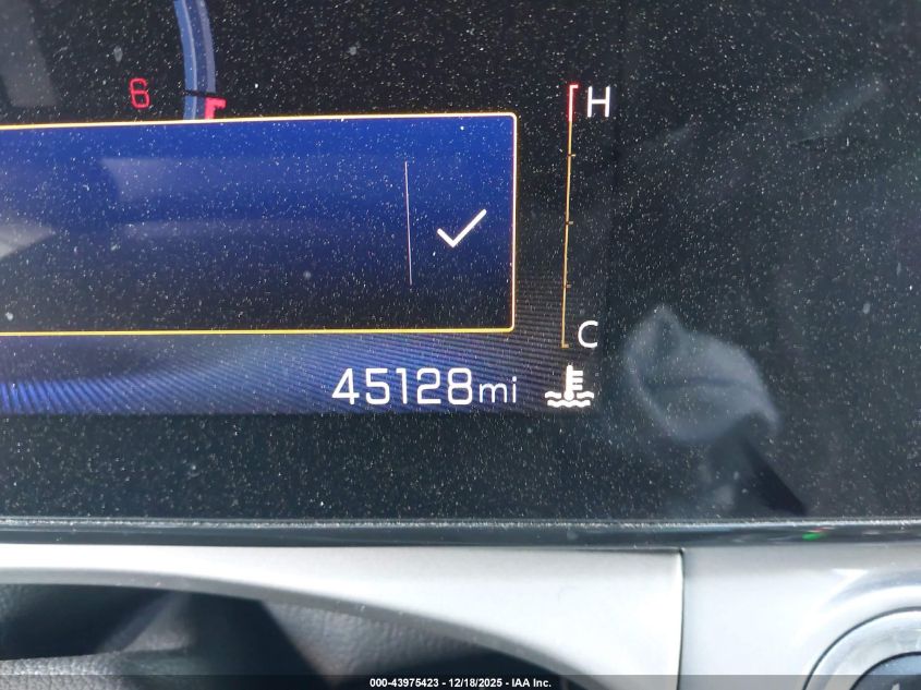 2024 Chevrolet Trax Fwd Lt VIN: KL77LHE21RC212929 Lot: 43975423