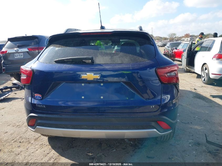 2024 Chevrolet Trax Fwd Lt VIN: KL77LHE21RC212929 Lot: 43975423