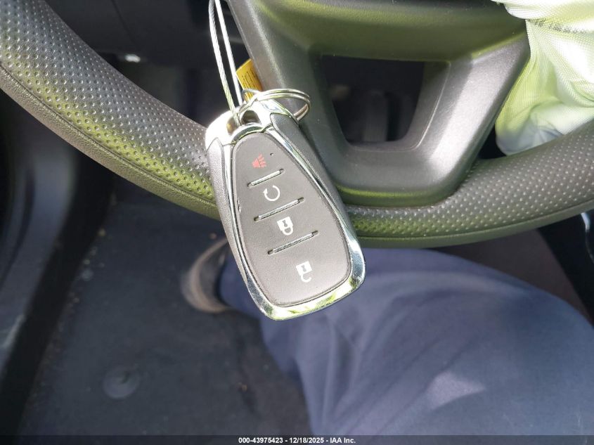 2024 Chevrolet Trax Fwd Lt VIN: KL77LHE21RC212929 Lot: 43975423