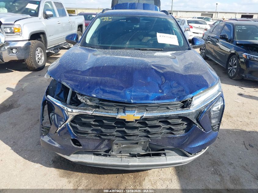 2024 Chevrolet Trax Fwd Lt VIN: KL77LHE21RC212929 Lot: 43975423