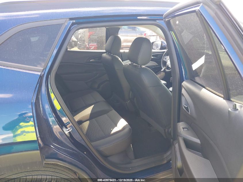 2024 Chevrolet Trax Fwd Lt VIN: KL77LHE21RC212929 Lot: 43975423