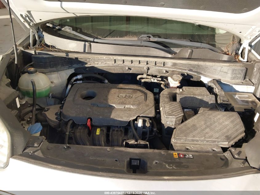 2017 Kia Sportage Lx VIN: KNDPM3AC3H7163984 Lot: 43975427