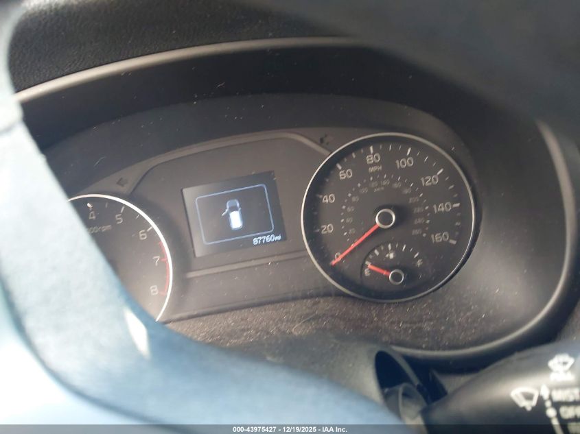 2017 Kia Sportage Lx VIN: KNDPM3AC3H7163984 Lot: 43975427