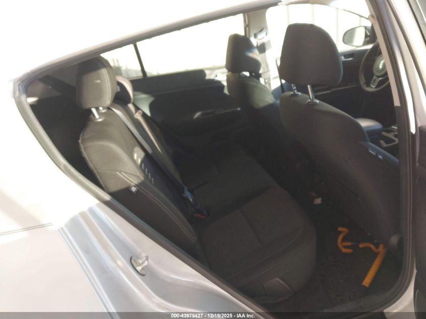 2017 Kia Sportage Lx VIN: KNDPM3AC3H7163984 Lot: 43975427