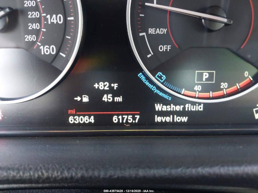 2018 BMW 340I VIN: WBA8B3G55JNV01242 Lot: 43975428