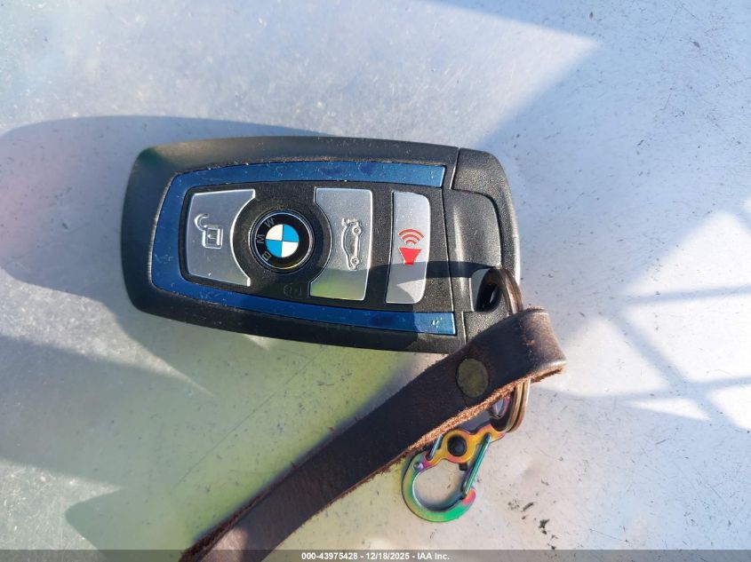 2018 BMW 340I VIN: WBA8B3G55JNV01242 Lot: 43975428