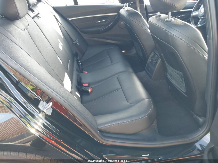 2018 BMW 340I VIN: WBA8B3G55JNV01242 Lot: 43975428