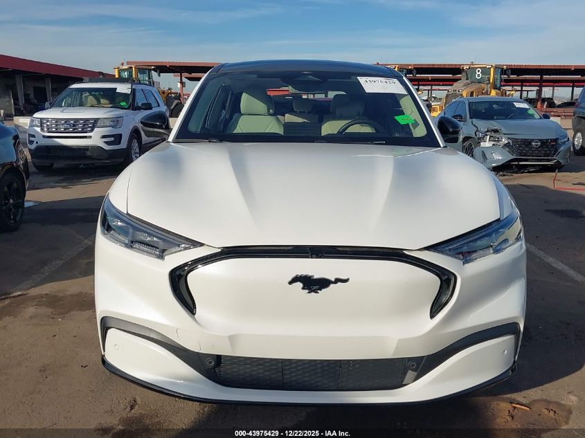 2023 Ford Mustang Mach-E Premium VIN: 3FMTK3R76PMA39512 Lot: 43975429