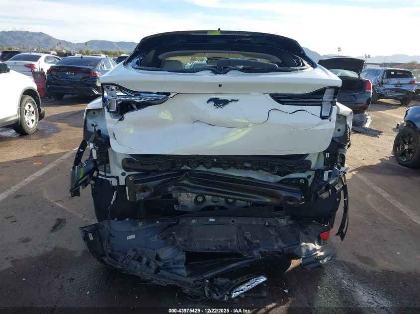 2023 Ford Mustang Mach-E Premium VIN: 3FMTK3R76PMA39512 Lot: 43975429