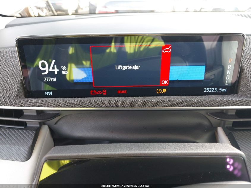 2023 Ford Mustang Mach-E Premium VIN: 3FMTK3R76PMA39512 Lot: 43975429