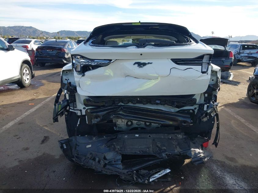 2023 Ford Mustang Mach-E Premium VIN: 3FMTK3R76PMA39512 Lot: 43975429