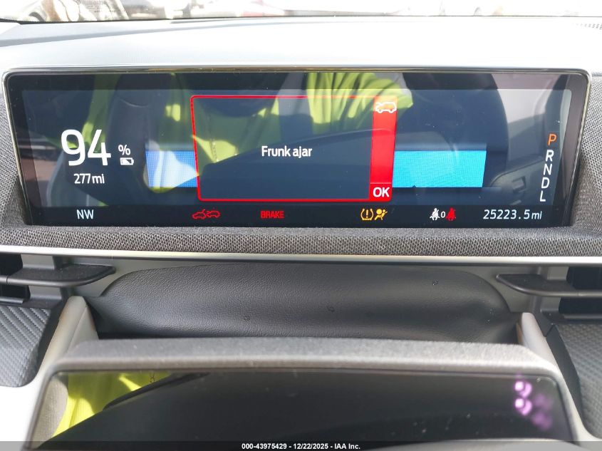 2023 Ford Mustang Mach-E Premium VIN: 3FMTK3R76PMA39512 Lot: 43975429