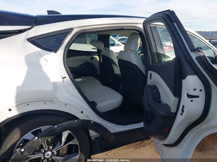 2023 Ford Mustang Mach-E Premium VIN: 3FMTK3R76PMA39512 Lot: 43975429