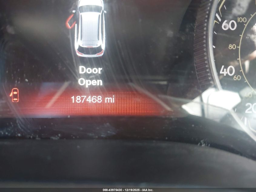 2016 Jeep Cherokee Limited VIN: 1C4PJMDS1GW187190 Lot: 43975430