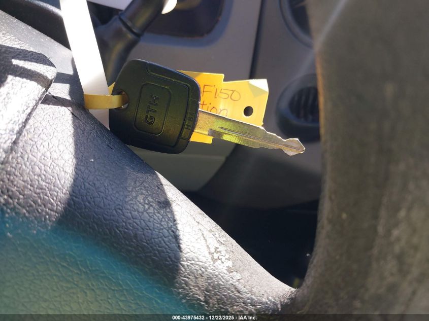 2008 Ford F-150 Fx4/Lariat/Xl/Xlt VIN: 1FTPX14V58FB99903 Lot: 43975432