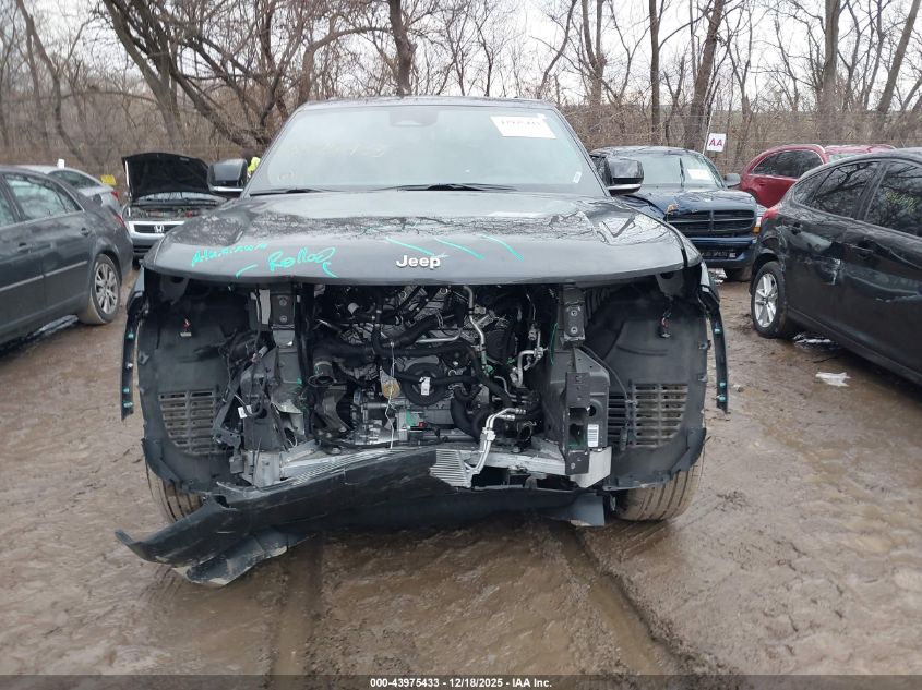 2025 Jeep Grand Cherokee Limited 4X4 VIN: 1C4RJHBG1SC320605 Lot: 43975433