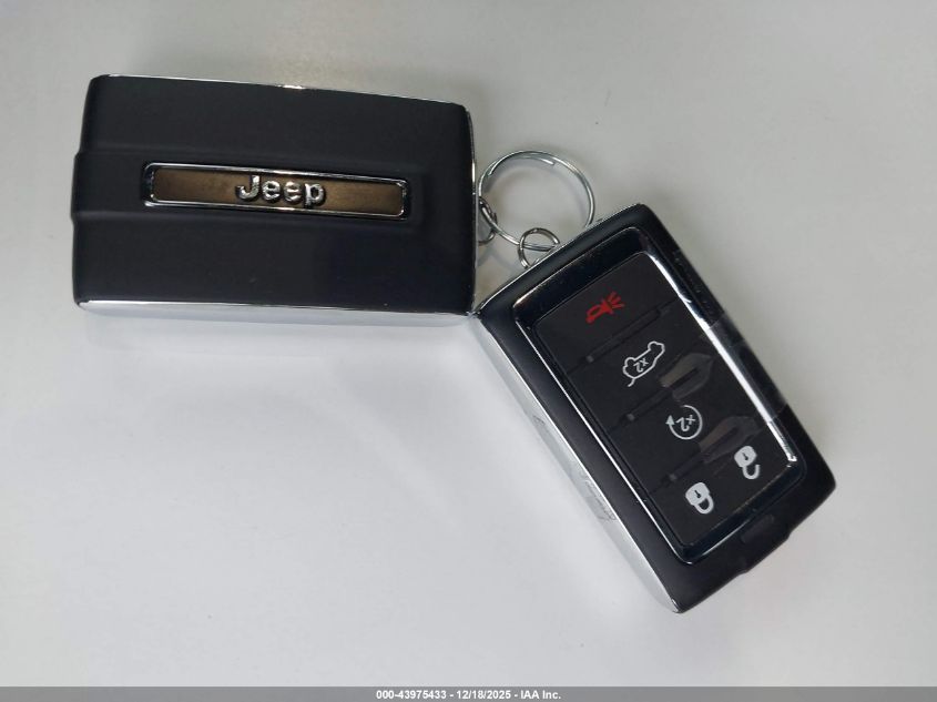 2025 Jeep Grand Cherokee Limited 4X4 VIN: 1C4RJHBG1SC320605 Lot: 43975433