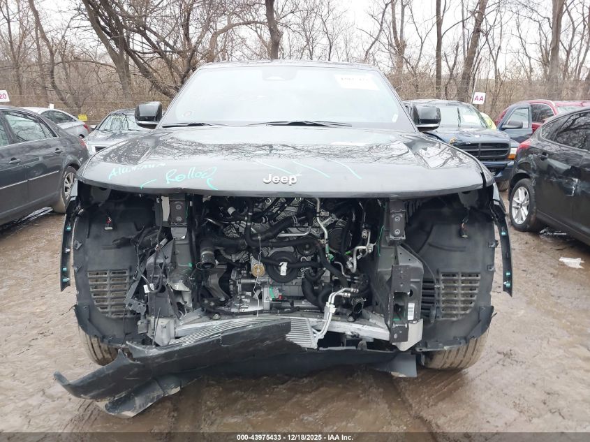 2025 Jeep Grand Cherokee Limited 4X4 VIN: 1C4RJHBG1SC320605 Lot: 43975433