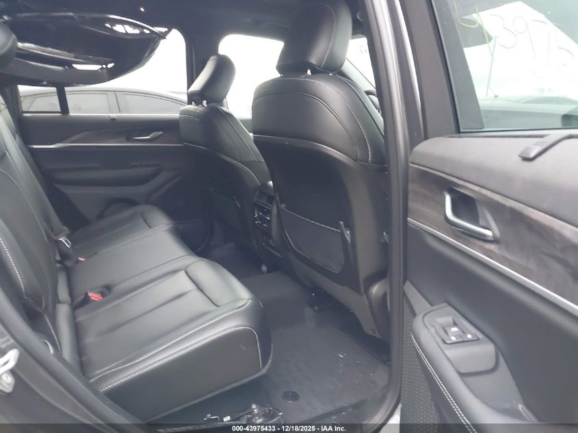 2025 Jeep Grand Cherokee Limited 4X4 VIN: 1C4RJHBG1SC320605 Lot: 43975433