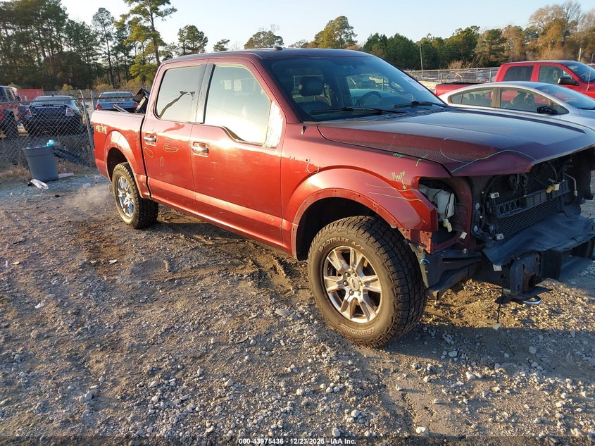 2017 Ford F-150