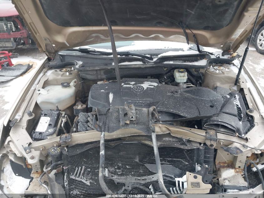 2006 Buick Lucerne Cx VIN: 1G4HP57286U186404 Lot: 43975437