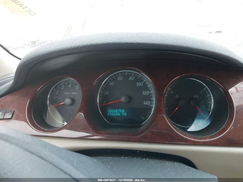 2006 Buick Lucerne Cx VIN: 1G4HP57286U186404 Lot: 43975437