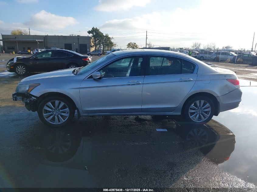 2011 Honda Accord 2.4 Ex VIN: 1HGCP2F7XBA132433 Lot: 43975438