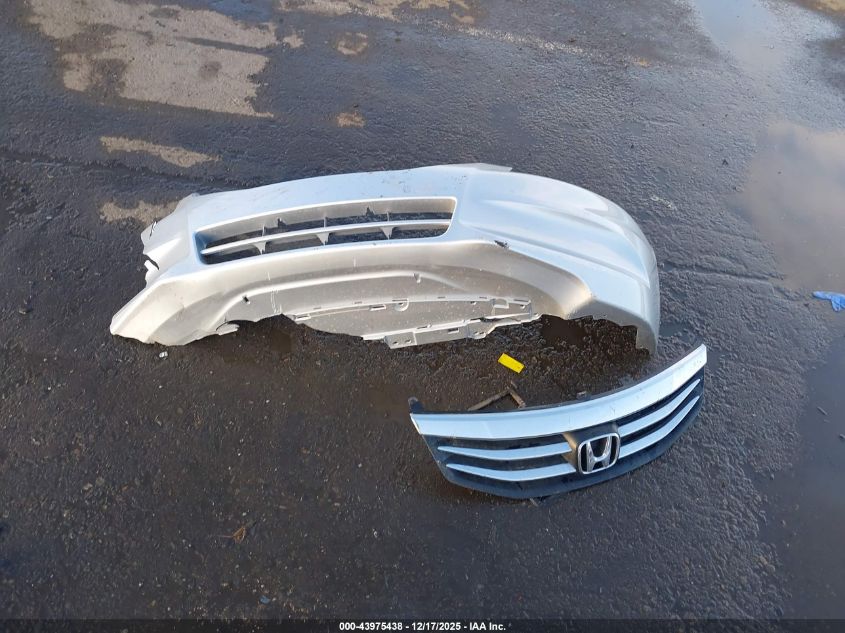 2011 Honda Accord 2.4 Ex VIN: 1HGCP2F7XBA132433 Lot: 43975438