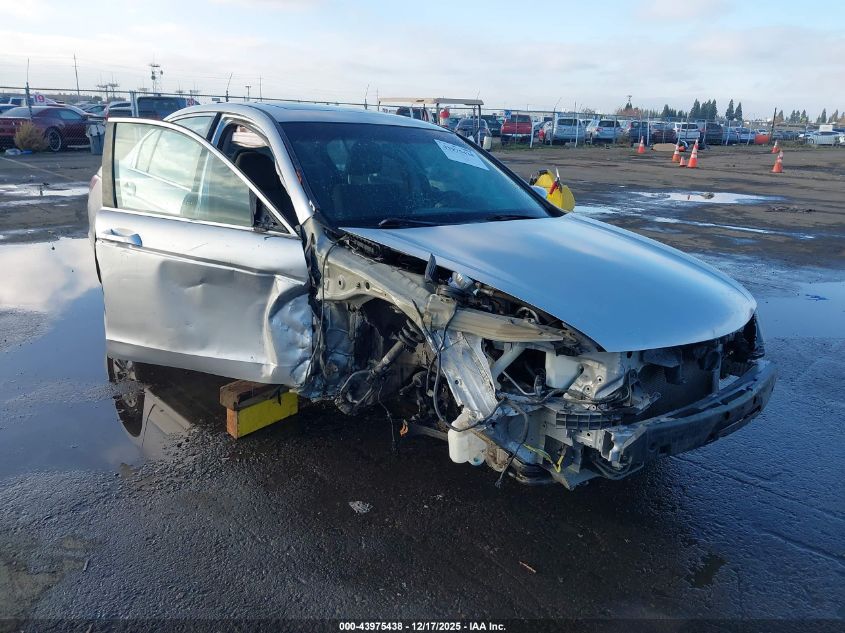 2011 Honda Accord 2.4 Ex VIN: 1HGCP2F7XBA132433 Lot: 43975438