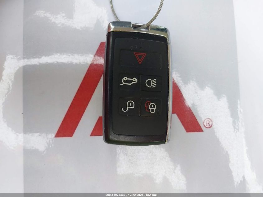 2020 Land Rover Range Rover Sport Hse Mhev VIN: SALWR2SU1LA889975 Lot: 43975439