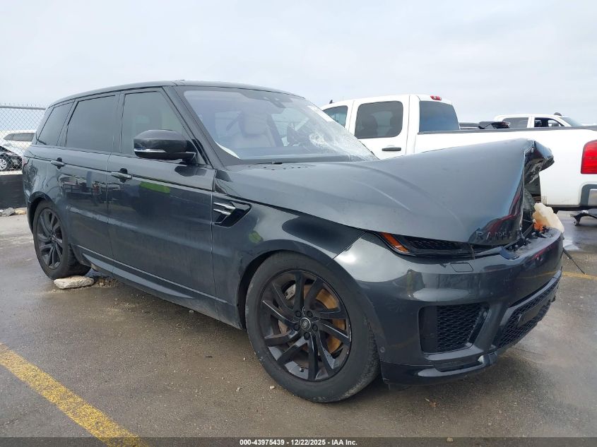 2020 Land Rover Range Rover Sport