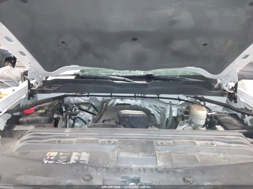 2015 Chevrolet Silverado 2500Hd Lt VIN: 1GC1KVEG8FF190606 Lot: 43975440