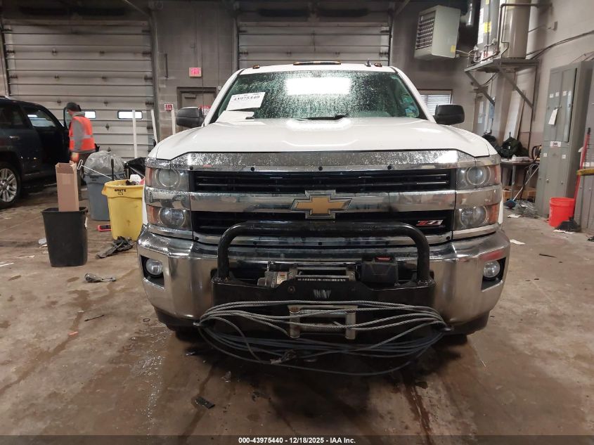 2015 Chevrolet Silverado 2500Hd Lt VIN: 1GC1KVEG8FF190606 Lot: 43975440