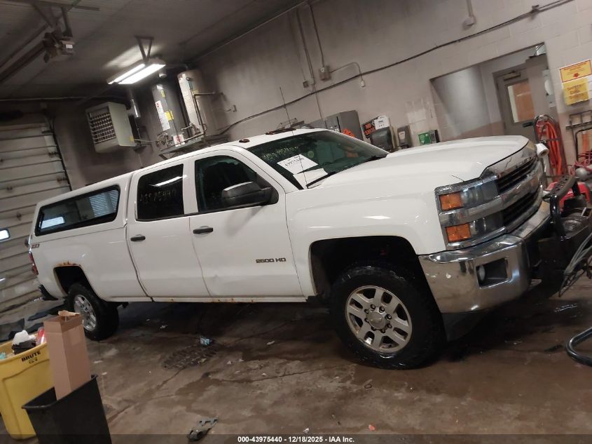 2015 Chevrolet Silverado 2500Hd Lt VIN: 1GC1KVEG8FF190606 Lot: 43975440