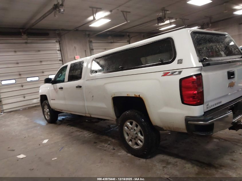 2015 Chevrolet Silverado 2500Hd Lt VIN: 1GC1KVEG8FF190606 Lot: 43975440