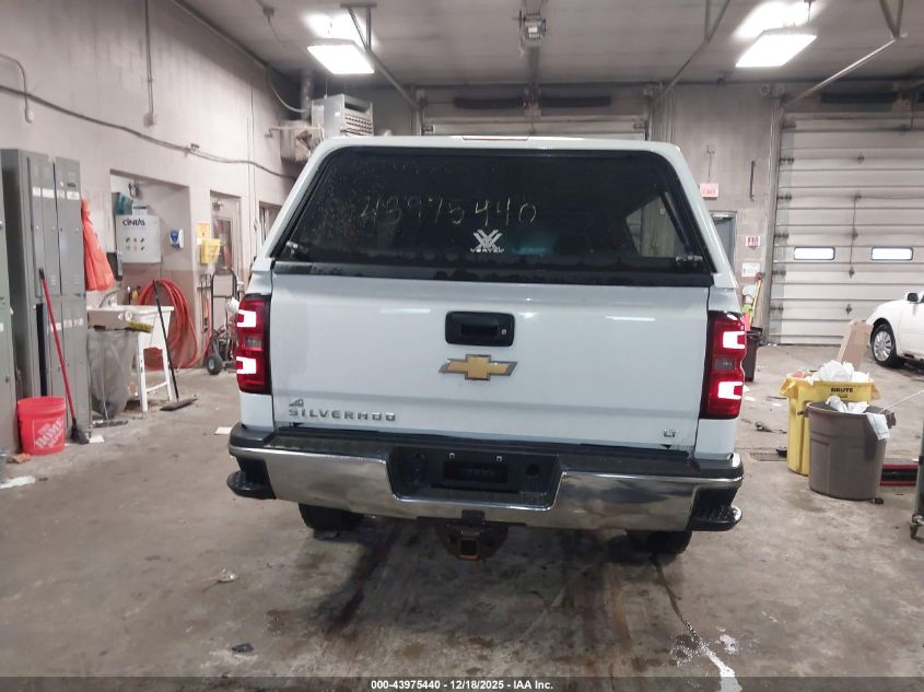 2015 Chevrolet Silverado 2500Hd Lt VIN: 1GC1KVEG8FF190606 Lot: 43975440